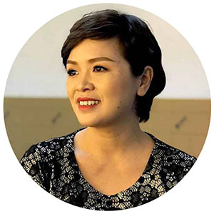 <cite>Ms. Thanh Trà</cite>